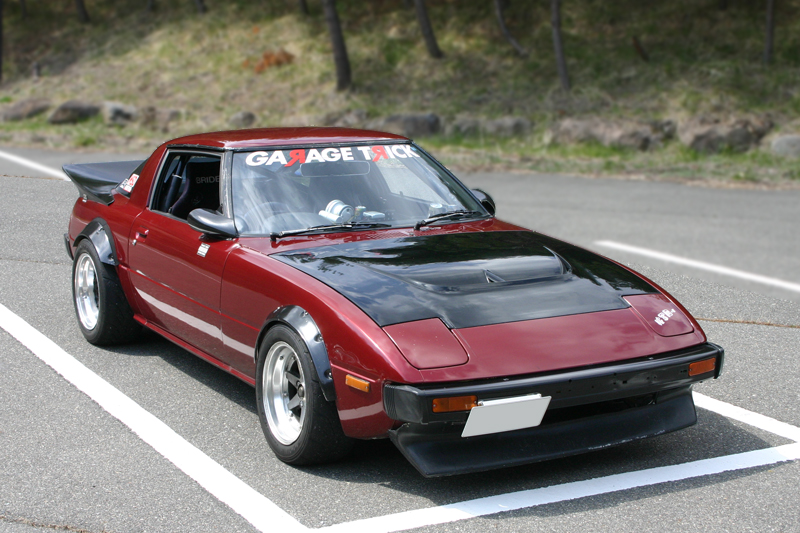 Illustration for article titled Morning SA22C RX7 Random Photodump!